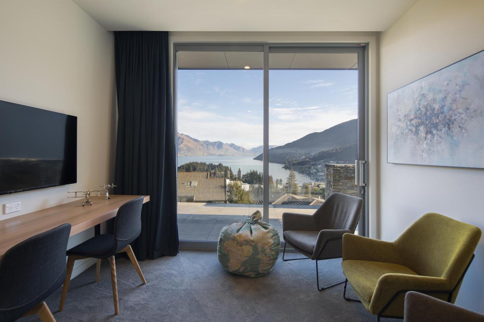 Lago Infinito By Sotheby'S Luxury Rental Homes Queenstown Exterior photo