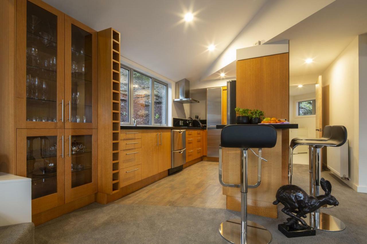 Lago Infinito By Sotheby'S Luxury Rental Homes Queenstown Exterior photo